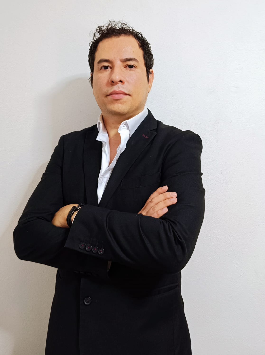 Fotografía del candidato